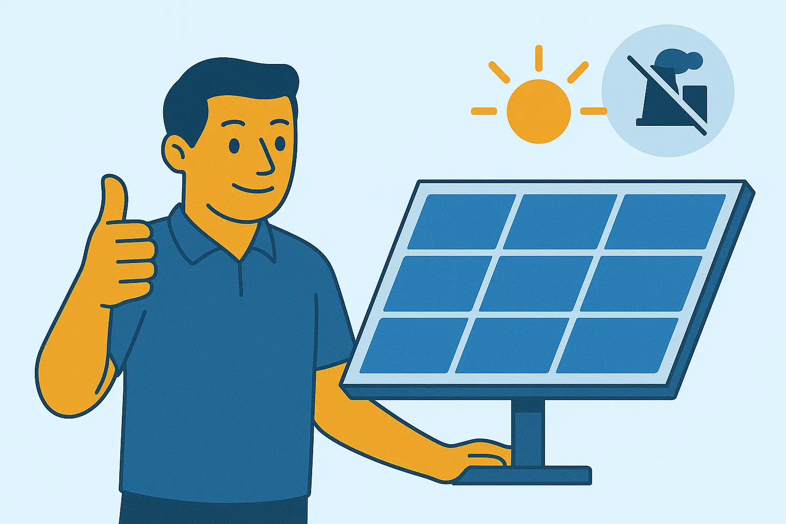 Energía sin contaminación